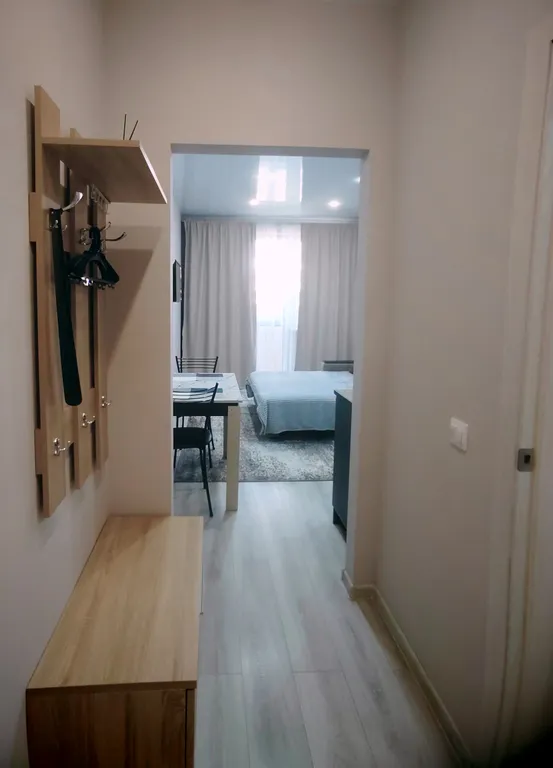 Квартира Квартира Уютная студия — Краснодар