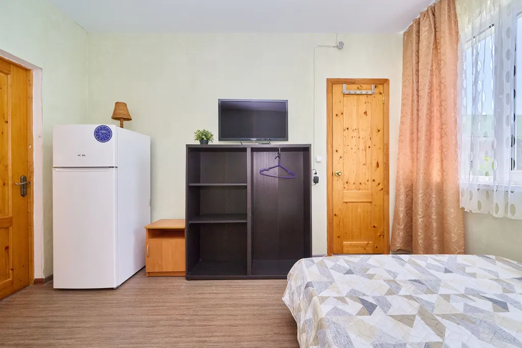 Квартира Квартира Трёхместный номер — Пляхо