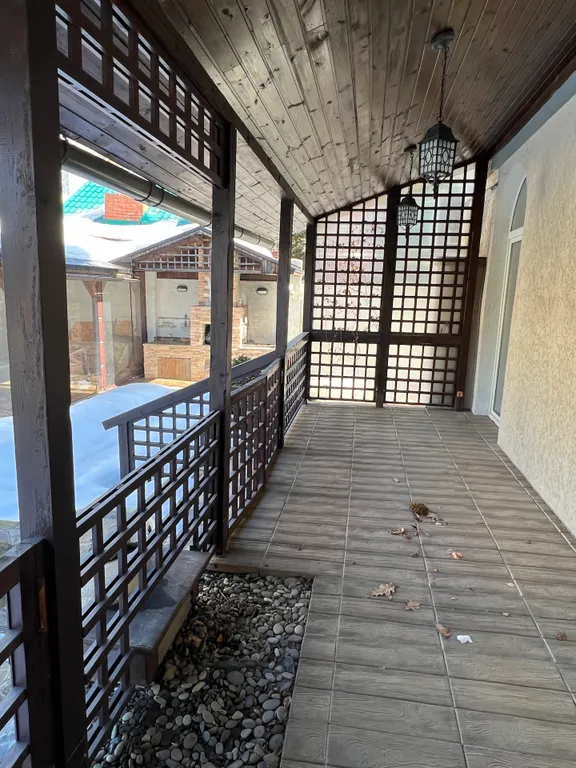 Коттедж ГагаринХаус