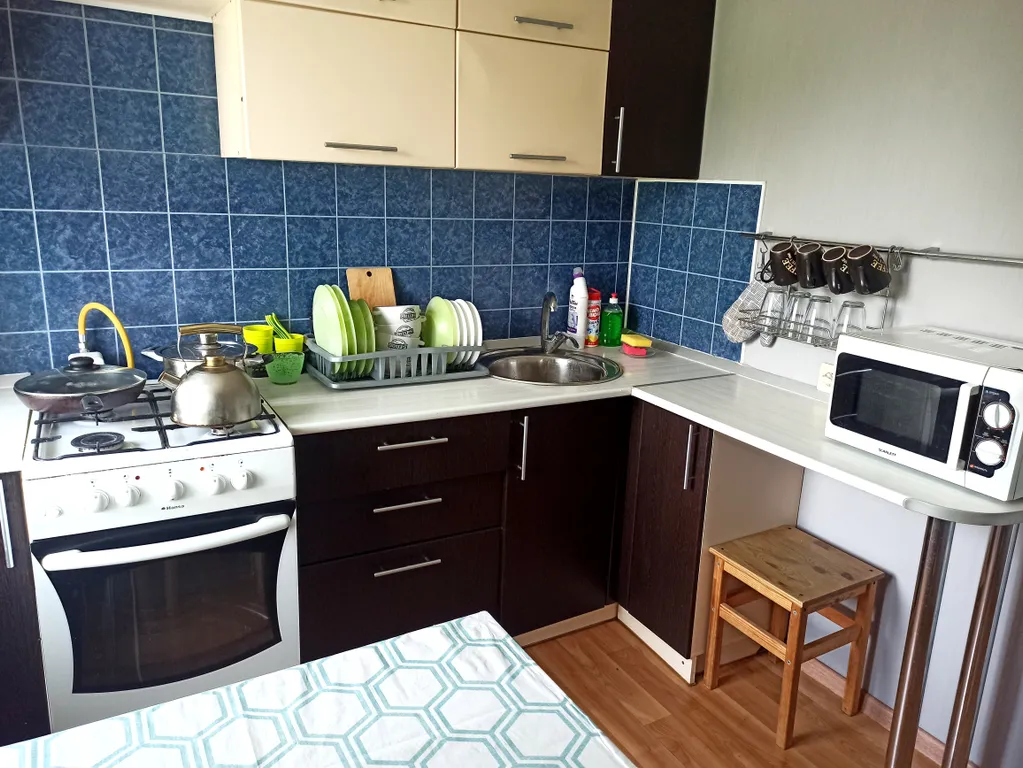 Квартира в центре города