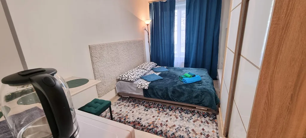 Квартира Квартира Уютная студия — Москва