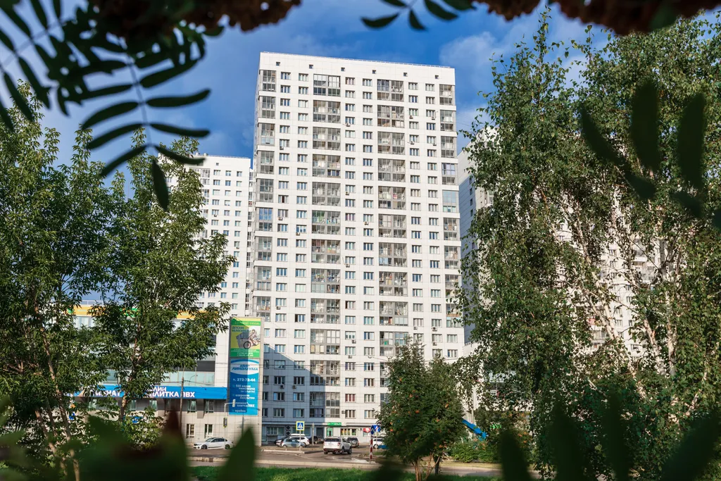 Квартира Квартира Возле Арены Север — Красноярск