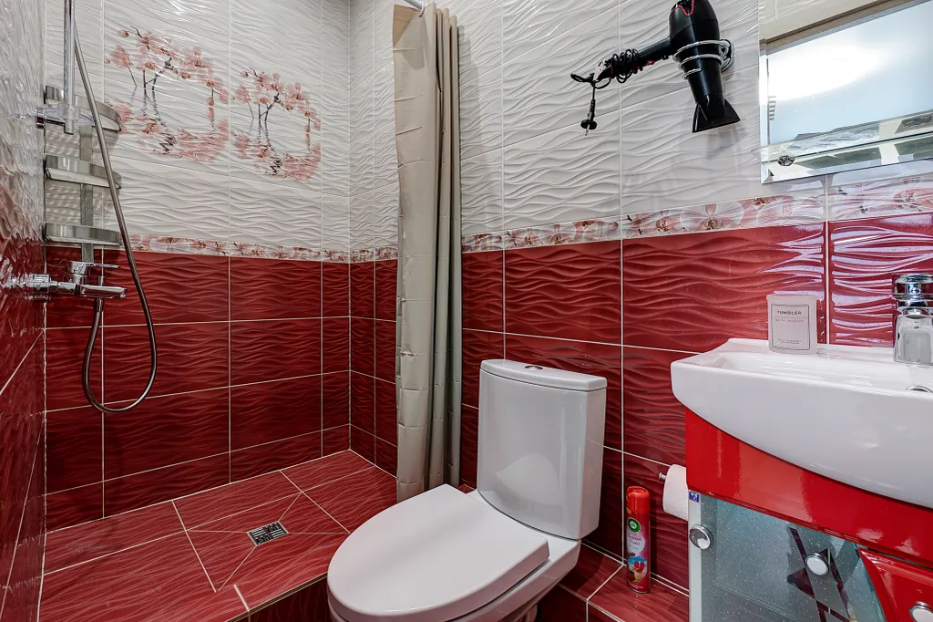 Свежие апартаменты-студия