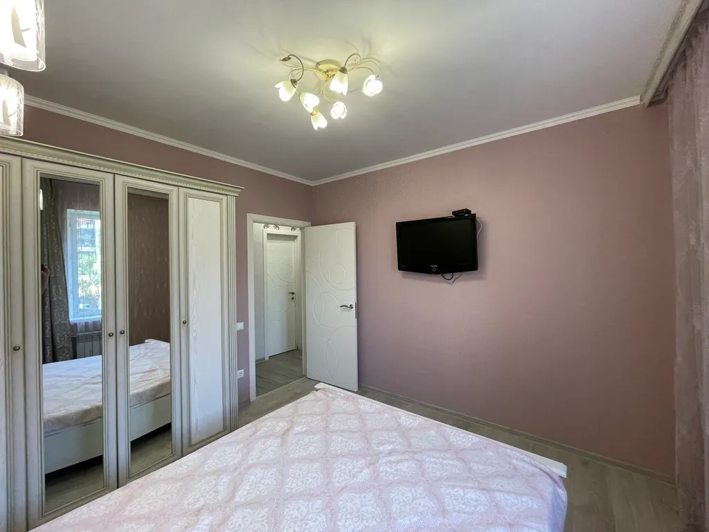 Уютная квартира в центре города