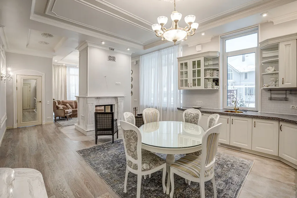 Комфортный загородный дом