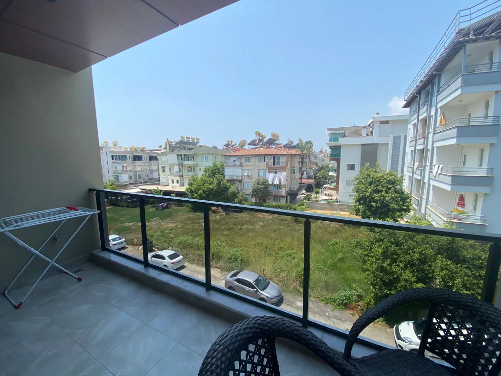 Квартира с одной спальней в районе пляжа Клеопатра в комплексе Бестхоу