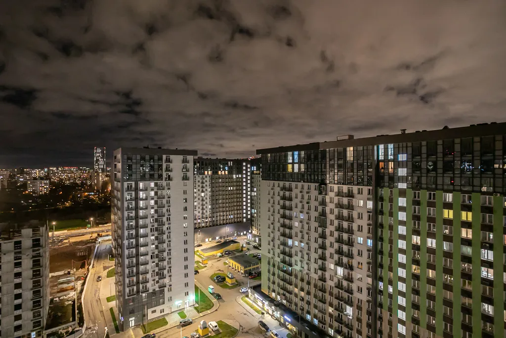 Квартира 1-комнатная Квартира — Москва