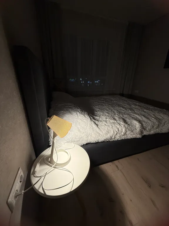 Теплая квартира