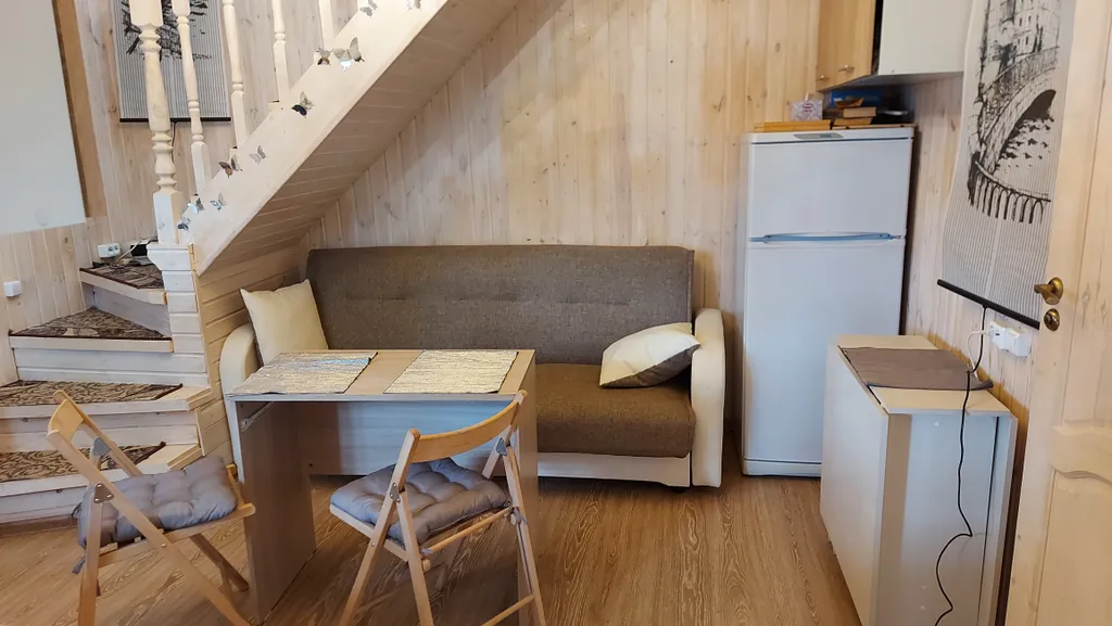 Уютный дом на Волге