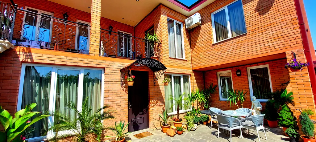 Квартира Green Garden — аренда посуточно в Тбилиси