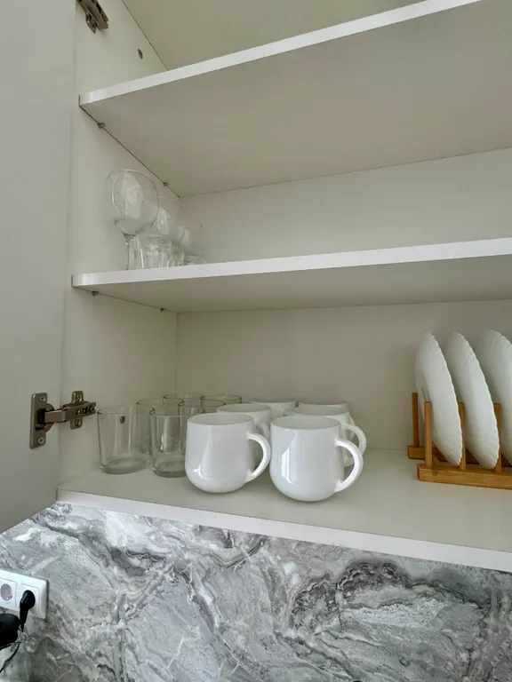 1-комнатная квартира в новостройке