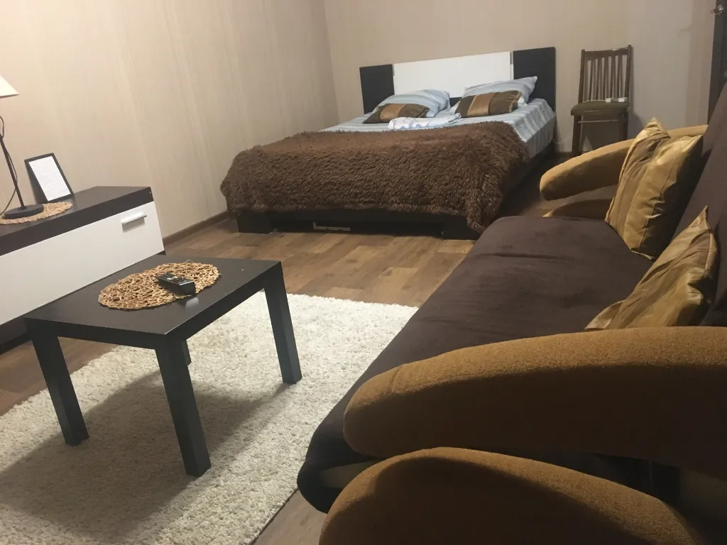 Удобный заезд с трассы М5