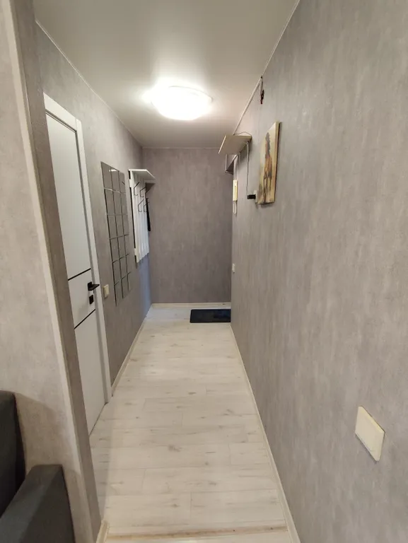 Чистая квартира с балконом, с wi-fi в центре города