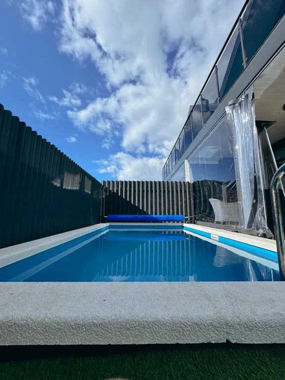 Grey Villas комплекс вилл на побережье Черного моря