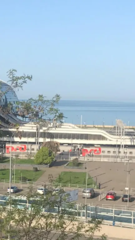 Квартира Новая квартира — Адлер