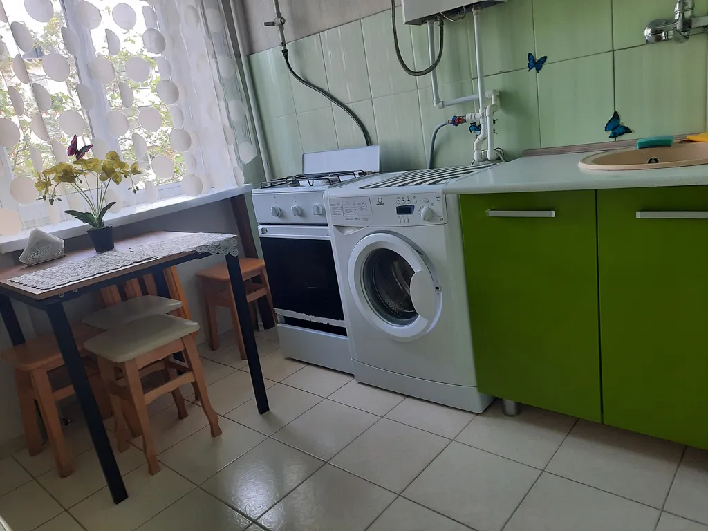 Квартира Уютная квартира около моря — Геленджик