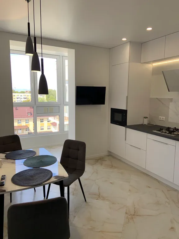 Апартаменты Aquamarine