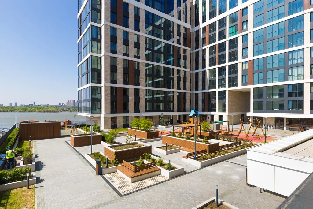 Семейная квартира премиум-класса в лучшей локации с огромной лоджией