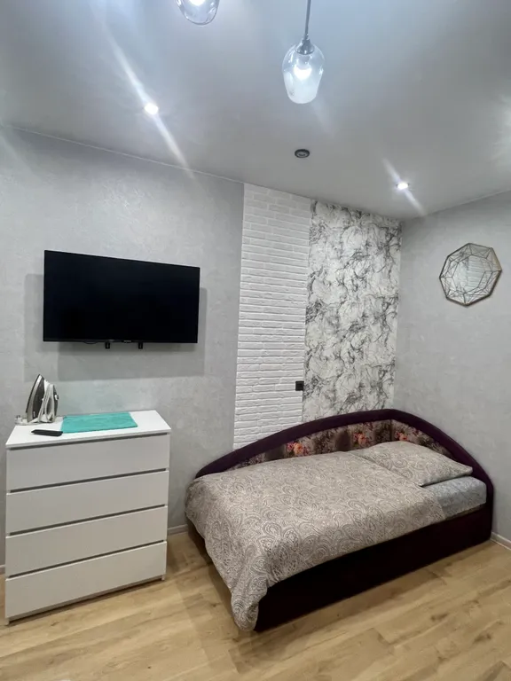 Просторная евродвушка