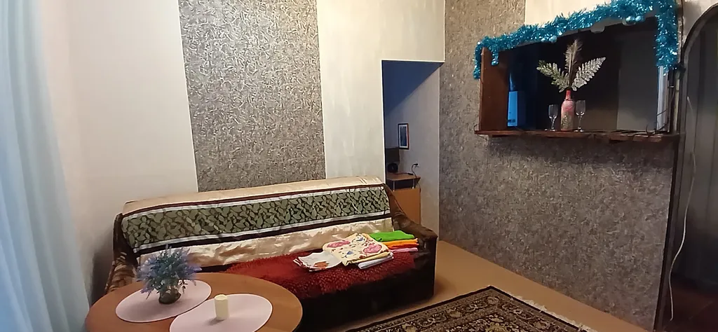 Квартира Уютная квартира в центре города в шаговой доступности от Кремля — Великий Новгород