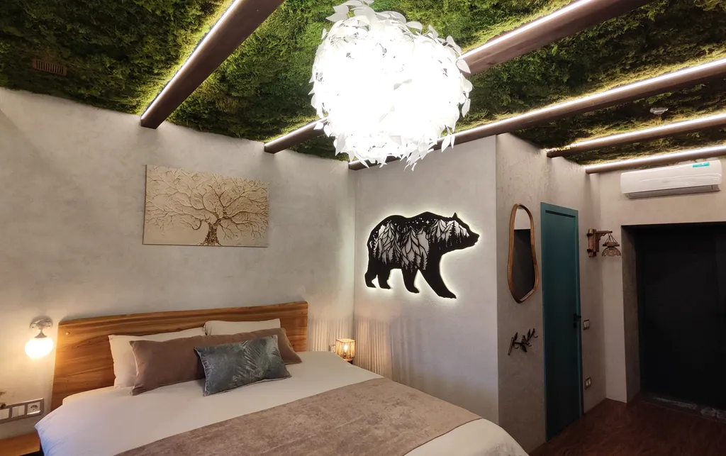 Уникальная студия на берегу Волги