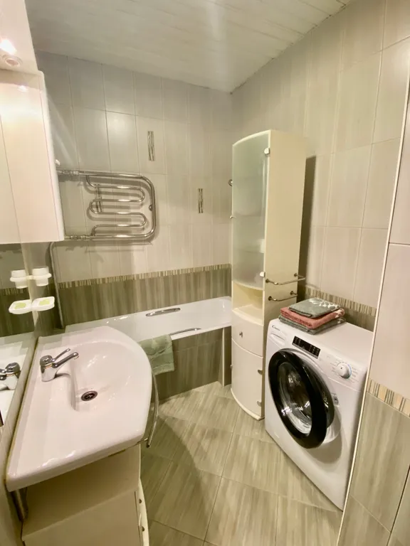 Уютная квартира