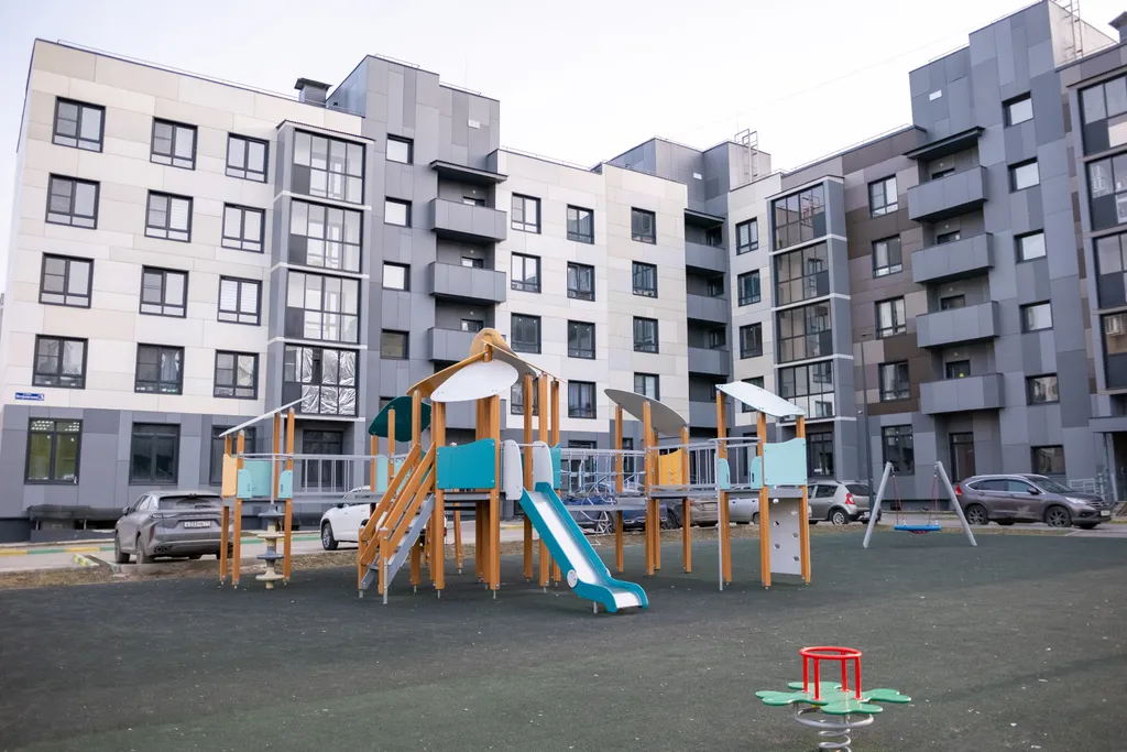 Просторная квартира в отличном районе