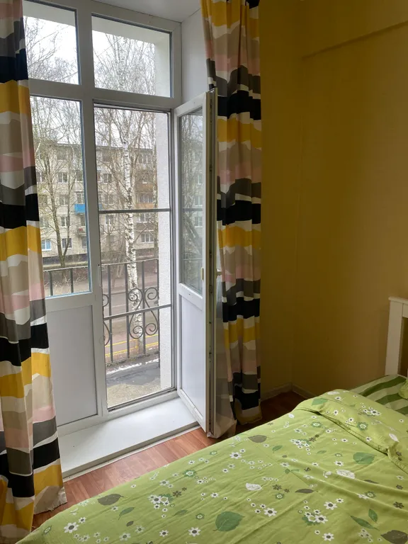 4-комнатная Квартира