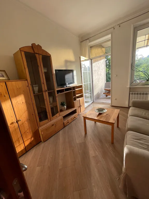 Квартира Апартаменты с террасой и автономным отоплением — Калининград