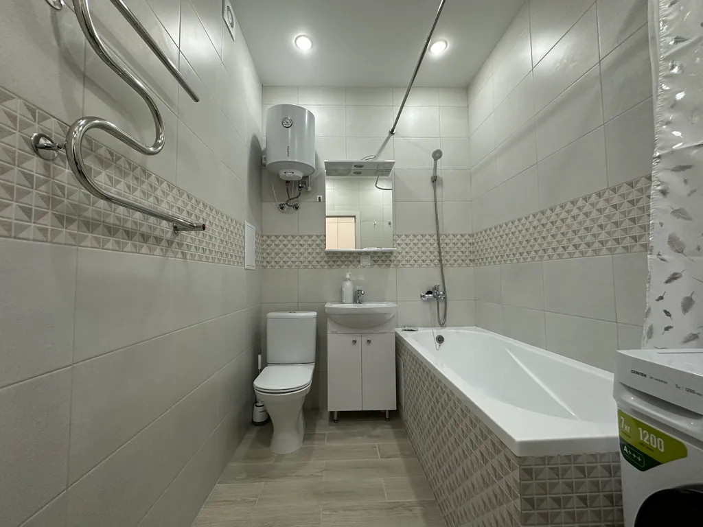 Квартира Квартира Уютная студия в центре — Краснодар