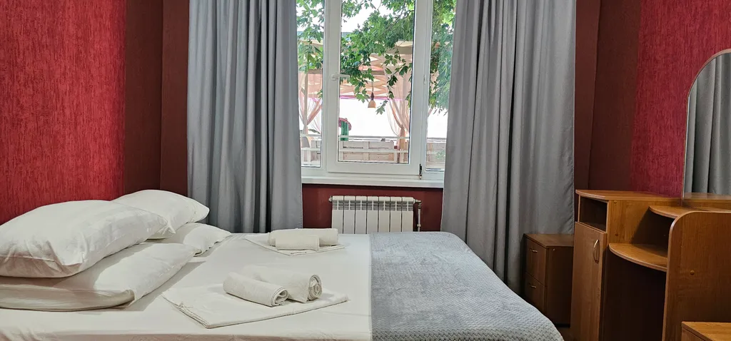 Квартира Комната — Лазаревское