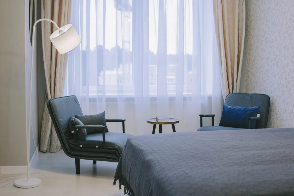 Квартира Квартира Rauschen Green Hills — Светлогорск