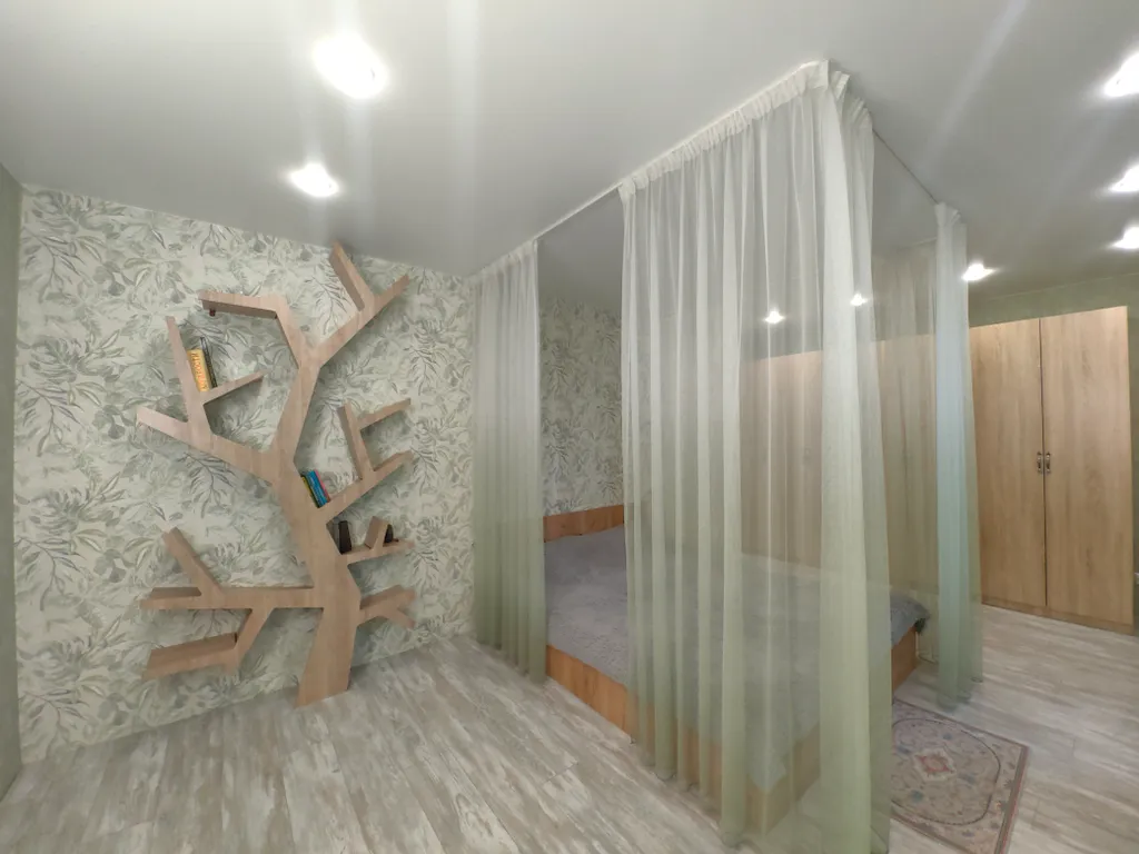 Двухкомнатная квартира в Заволжском районе — аренда посуточно в Красный Бор