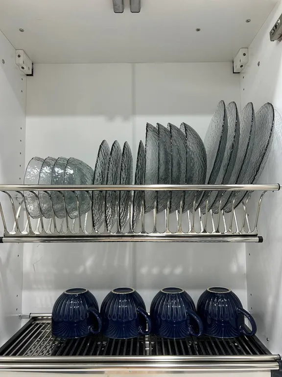 Квартира Апартаменты Sky — Анапа