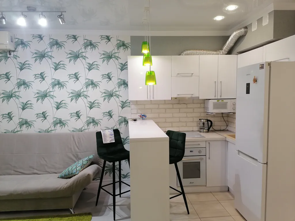 Квартира Квартира Уютная квартирка — Сочи