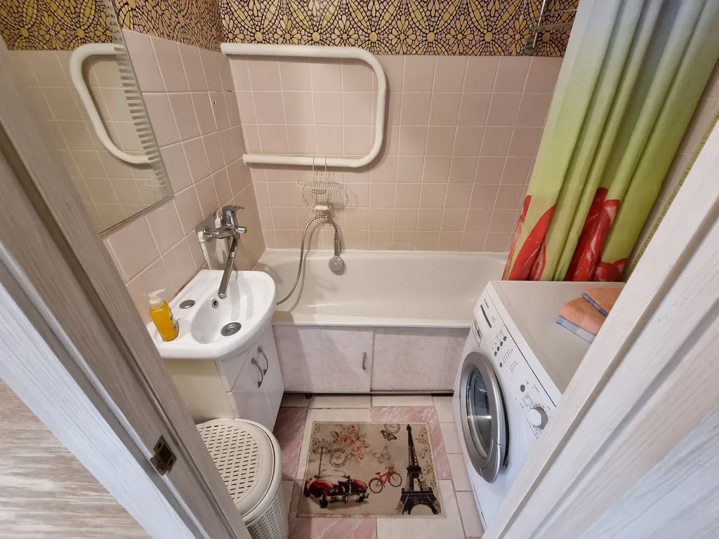 1-комнатная квартира в микрорайоне Девятовка