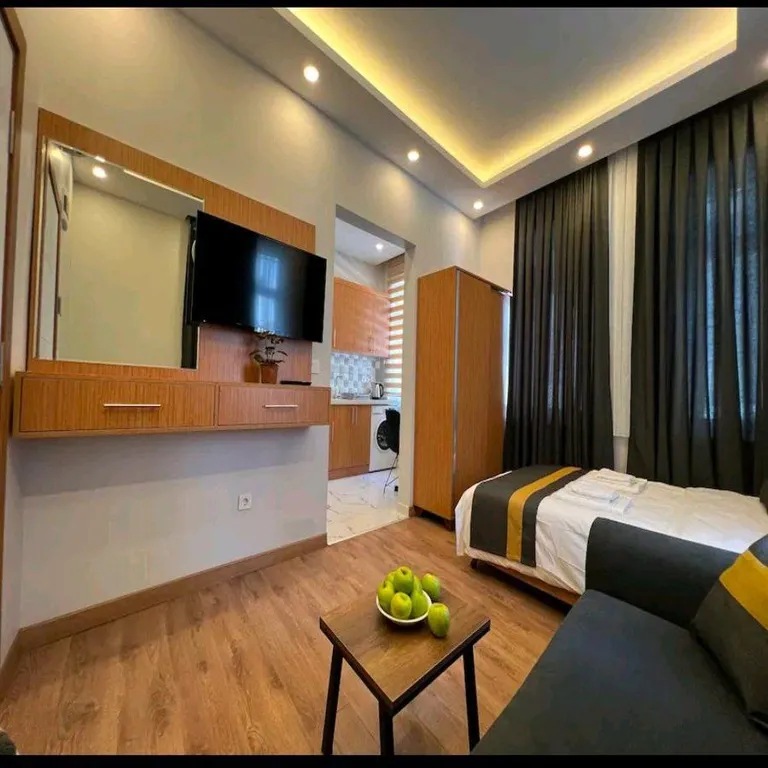 Квартира Serene studio unit near Taksim squre — аренда посуточно в Стамбул