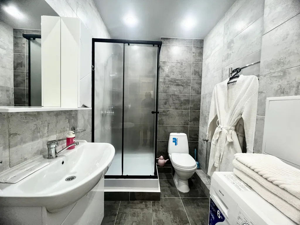 Vip однокомнатная квартира в центре