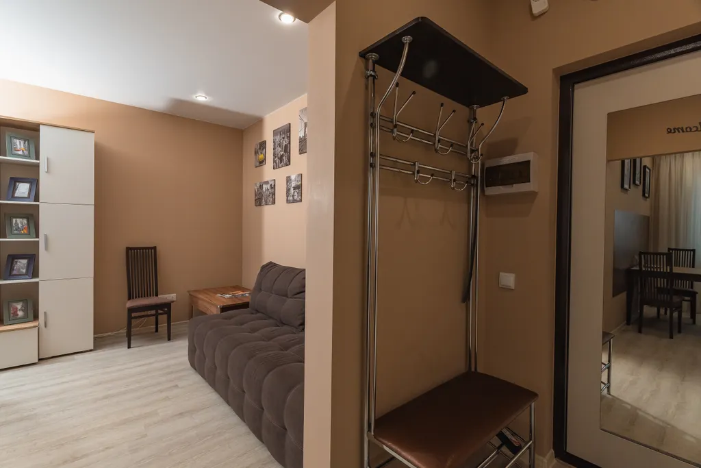 Уютная квартира