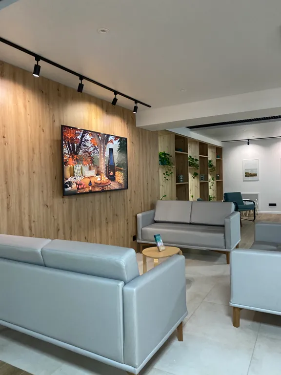 Апартамент полулюкс у моря