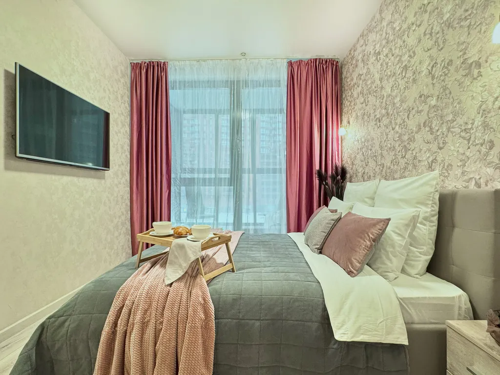 Квартира Уютные апартаменты у метро ЦСКА — Москва