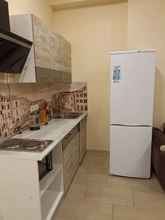 Квартира Уютная квартира на побережье — Сочи