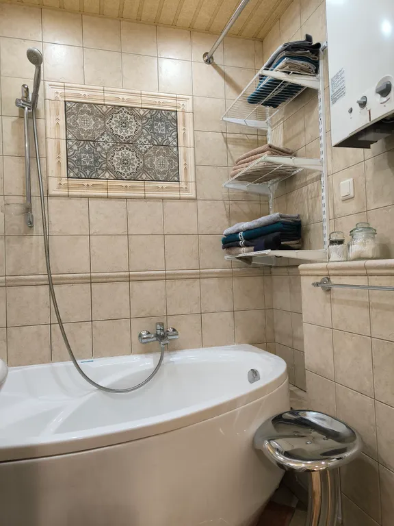 Квартира Квартира Удобный центр ампир — Санкт-Петербург