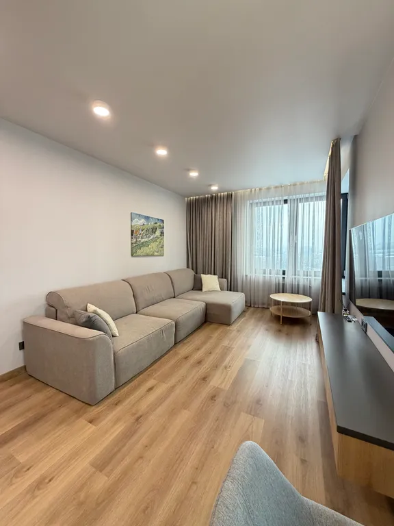 Стильная квартира