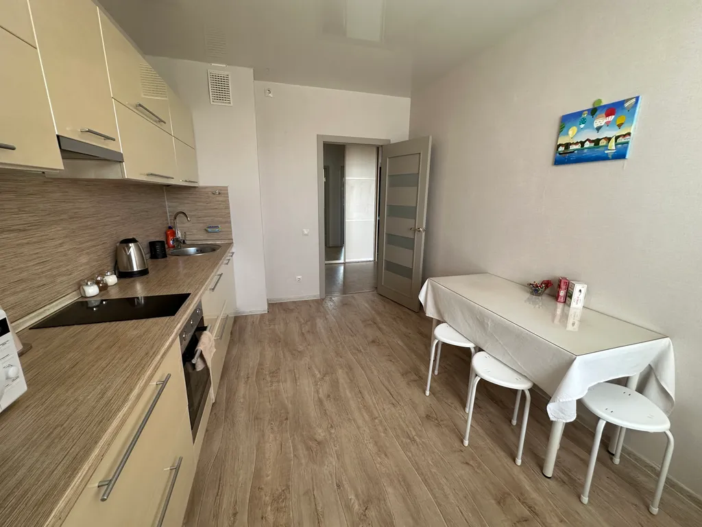 Комфортная и просторная квартира в уютном Академическом