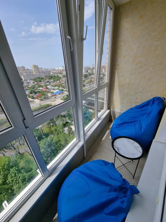 Квартира Квартира Панорама — Краснодар