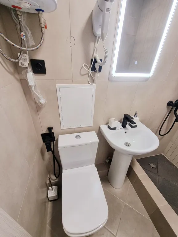 Уютная квартира в центре города