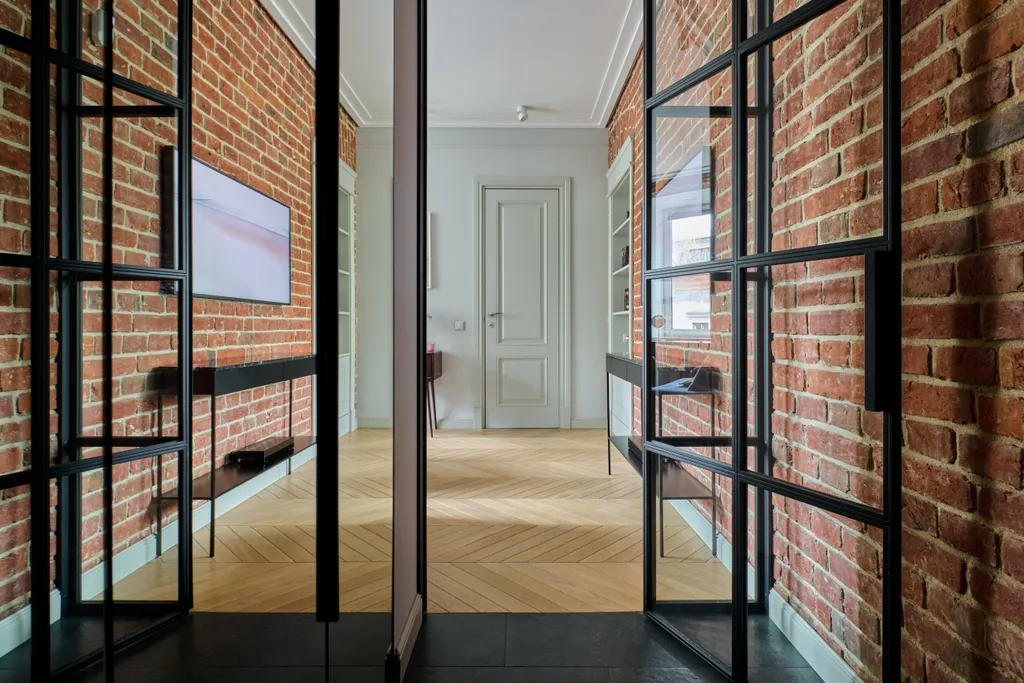 Атмосферная квартира в 5 минутах ходьбы от зоопарка