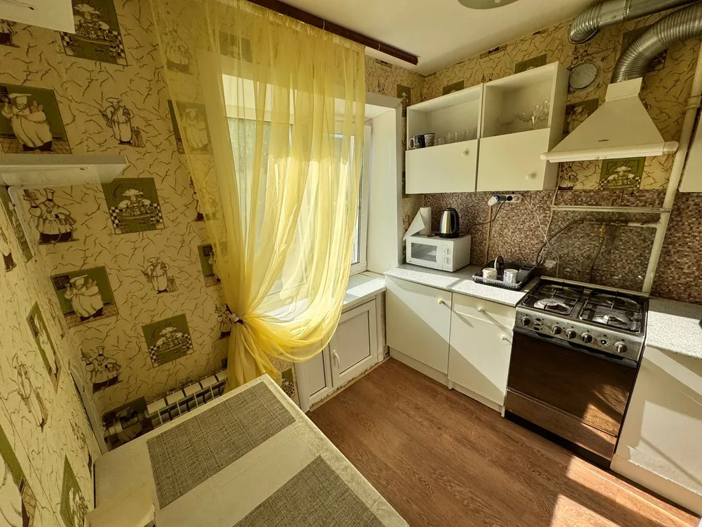 Квартира в центре