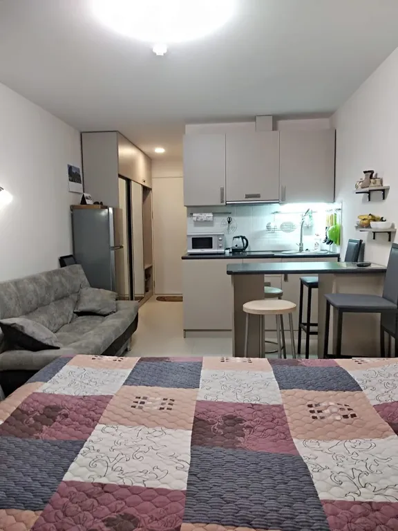 1-комнатная Квартира — аренда посуточно в Гудаури